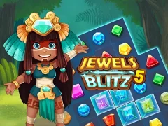 Permainan Jewels Blitz 5 talian