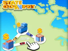 Permainan State Connect talian