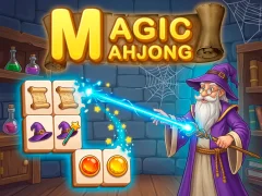 Permainan Magic Mahjong talian