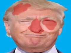 Permainan Beaten Trump Face LOL talian