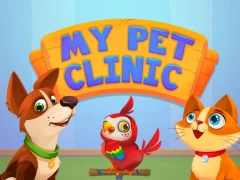 Permainan My Pet Clinic talian