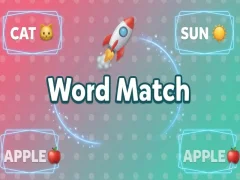 Permainan Word Match talian