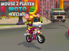 Permainan Mouse 2 Player Moto Racing talian