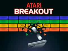 Permainan Atari Breakout talian
