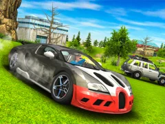 Permainan Drift Car Extreme Simulator talian