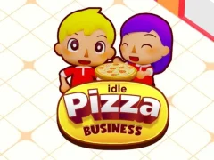 Permainan Idle Pizza Business talian