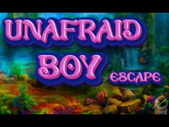 Permainan Unafraid Boy Escape talian