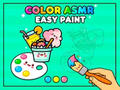Permainan Color Asmr Easy Paint talian