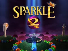 Permainan Sparkle 2 talian