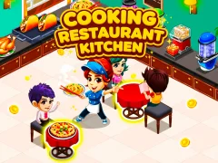 Permainan Cooking Restaurant Kitchen talian