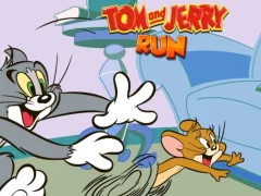 Permainan Tom and Jerry Run talian