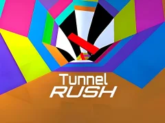Permainan Tunnel Rush talian