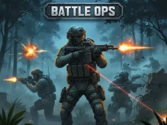 Permainan Battle Ops talian
