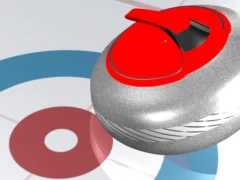 Permainan Curling World Champ talian