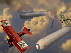 Permainan Air Fight talian