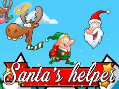 Permainan Santa`s Helper talian
