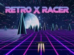 Permainan Retro x Racer talian