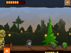 Permainan Green Goblin Attack talian
