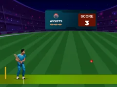 Permainan Cricket Night 2 talian