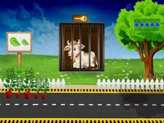 Permainan Cow Escape talian