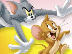 Permainan Tom and Jerry Jigsaw Puzzle Collection talian