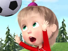 Permainan Cartoon Football Games For Kids talian
