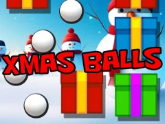 Permainan Xmas Balls talian