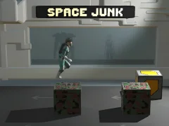 Permainan Space Junk talian