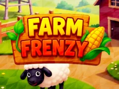 Permainan Farm Frenzy talian