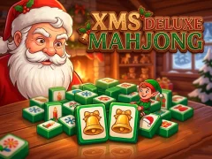 Permainan Xmas Mahjong Deluxe talian