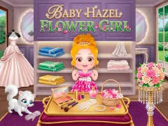 Permainan Baby Hazel Flower Girl talian