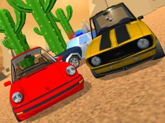Permainan Police Car Chase Simulator talian