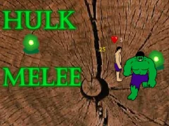 Permainan Hulk Melee talian