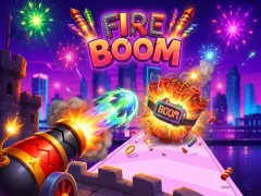 Permainan Fire Boom talian