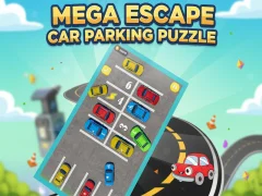 Permainan Mega Escape Car Parking Puzzle talian