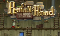 Permainan Robin Hood Give and Take talian