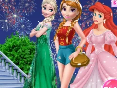 Permainan Ice Princess 2017 Trendsetter talian