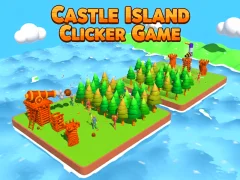 Permainan Castle Island Clicker Game talian