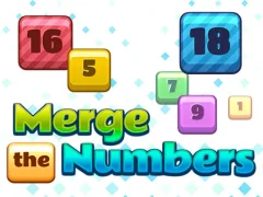 Permainan Merge The Numbers talian