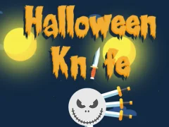 Permainan Halloween Knife talian