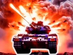 Permainan Future War: Bot Battle in Space 3D talian