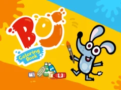 Permainan Boj Coloring Book talian