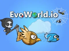 Permainan EvoWorld.io talian