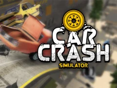 Permainan Car Crash Simulator talian