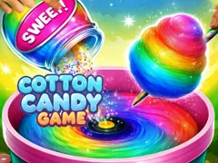 Permainan Cotton Candy Game talian