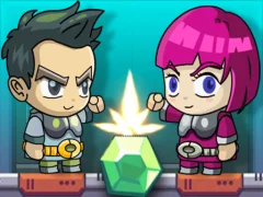 Permainan Space Prison Escape talian