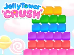 Permainan Jelly Tower Crush talian