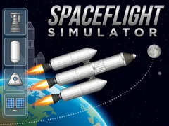 Permainan Spaceflight Simulator talian