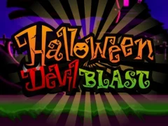 Permainan Hallowen Devil Blast talian