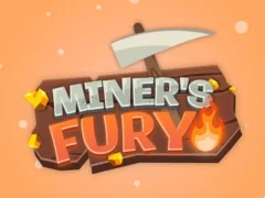 Permainan Miner's Fury talian